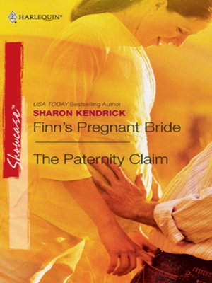 cover image of Finn's Pregnant Bride & The Paternity Claim